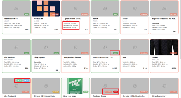 Customer Profile Side Panel showing customer data