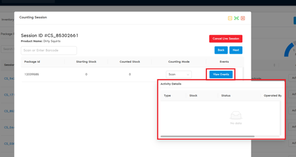 Units of Measurement Table